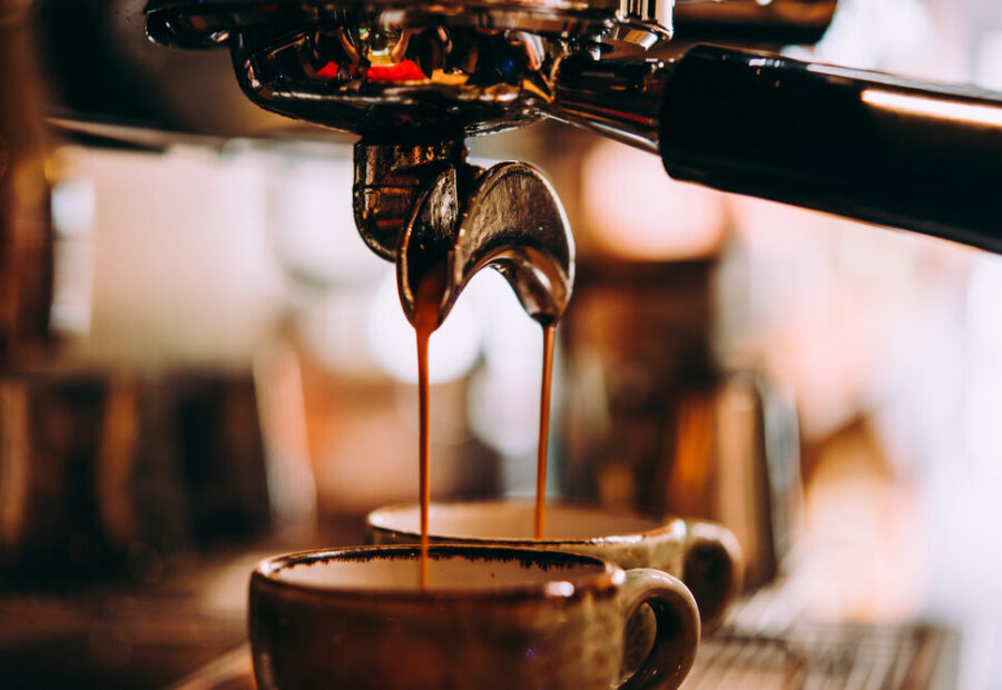 Breville Barista Express