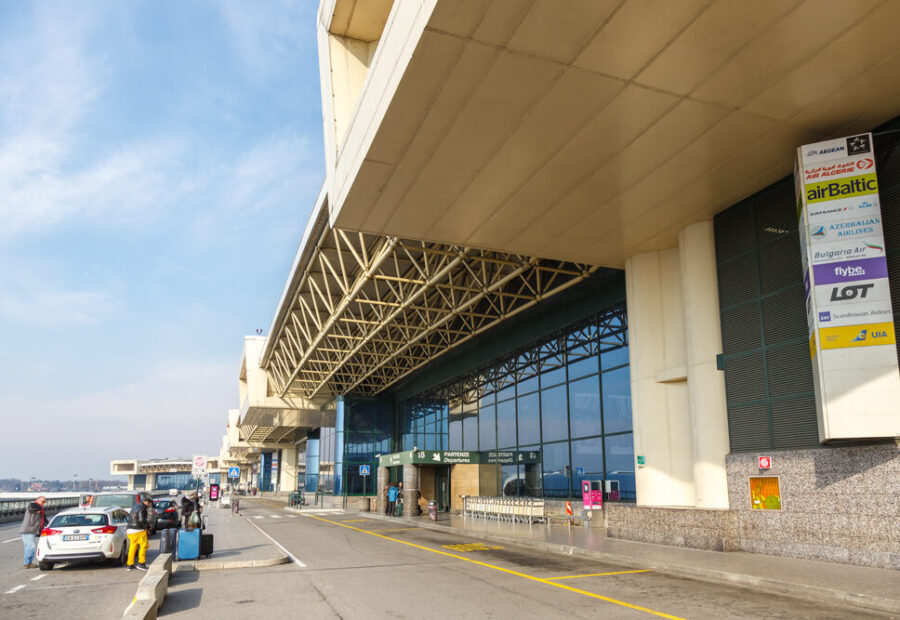 Aeroporto di Malpensa