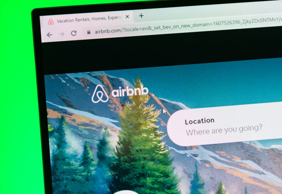 Aggiornamento Airbnb con AI