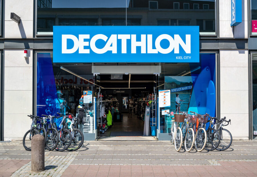 Decathlon Italia franchising