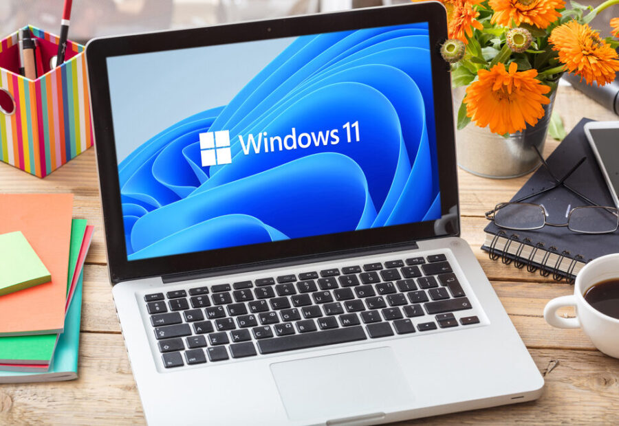 Screenshot di Windows 11 26H2