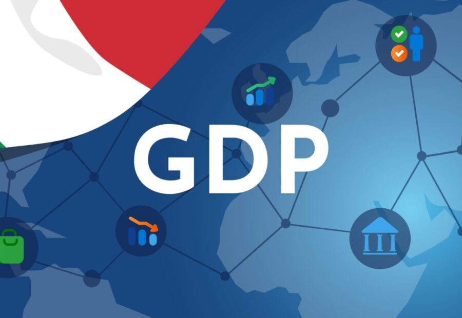 Crescita del Pil Italiano secondo l'Ocse