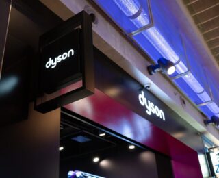 Dyson CameraJet spazzolino elettrico