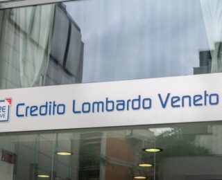 Rappresentazione grafica delle banche centrali e del costo del capitale
