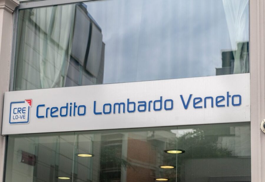 Rappresentazione grafica delle banche centrali e del costo del capitale