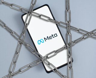 Occhiali smart Meta senza fotocamera
