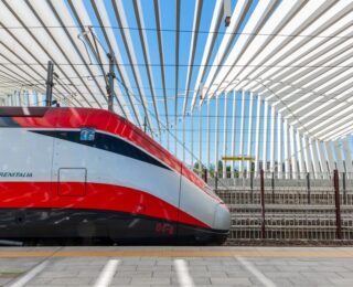 Nuovi treni Intercity 200 di Trenitalia