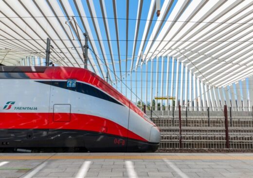 Nuovi treni Intercity 200 di Trenitalia