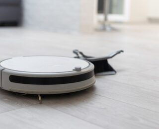 Roomba Duo di iRobot