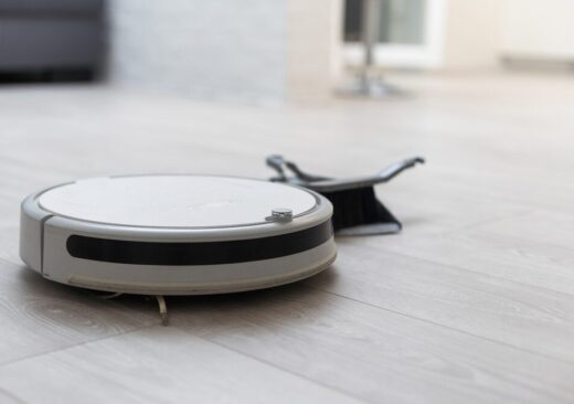 Roomba Duo di iRobot