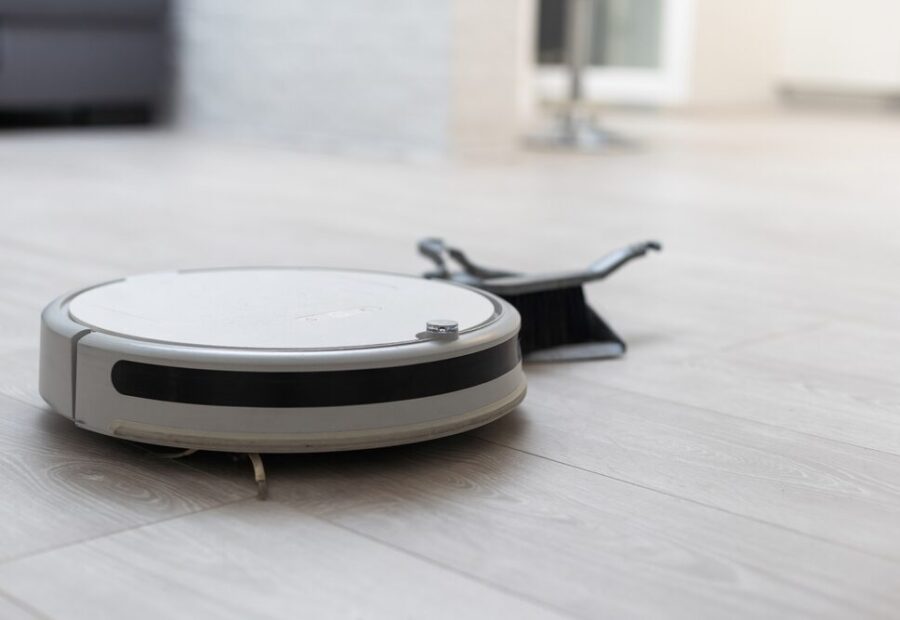 Roomba Duo di iRobot