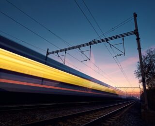 Intercity BEMU di Hitachi Rail