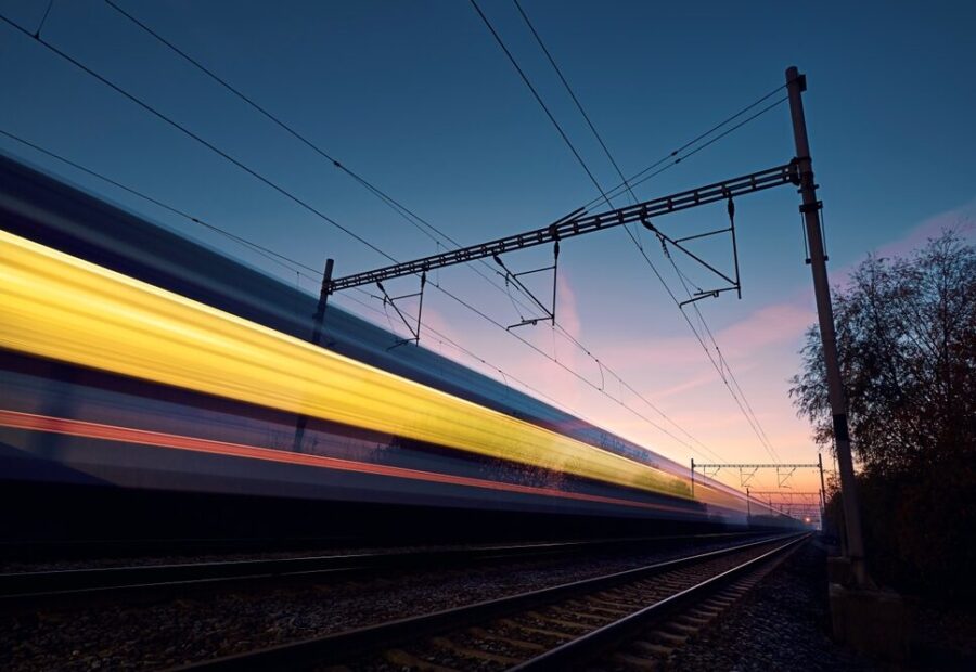 Intercity BEMU di Hitachi Rail