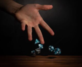 Screenshot del gioco Warlock: Dungeons & Dragons