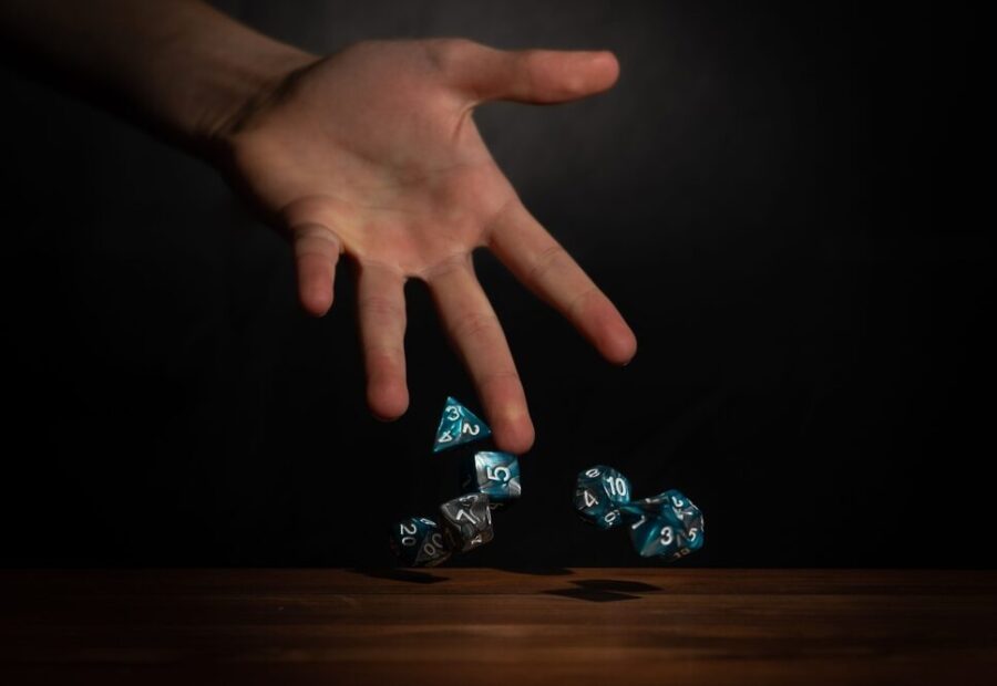 Screenshot del gioco Warlock: Dungeons & Dragons