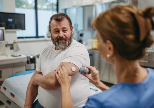 Analisi vocale per il diabete