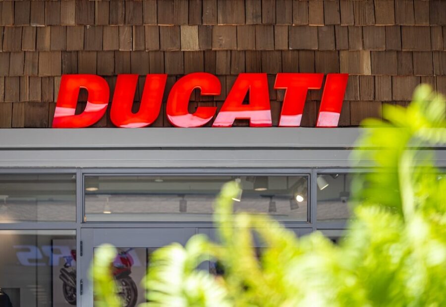 Incontro tra il Governo Italiano e i vertici di Ducati
