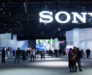 Sony produzione dischi