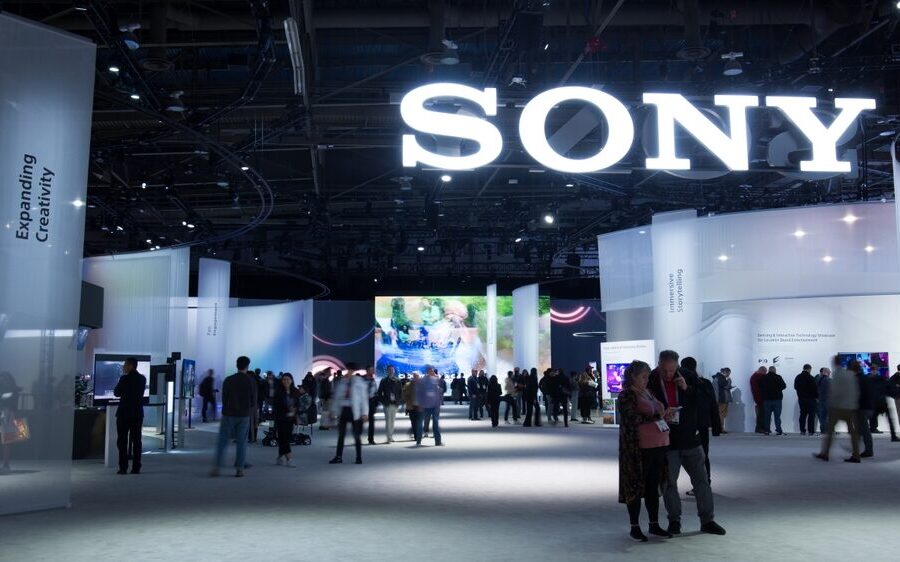 Sony produzione dischi