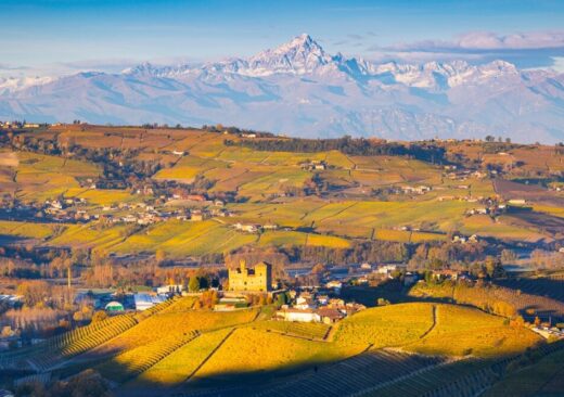 Ghiacciai del Monviso