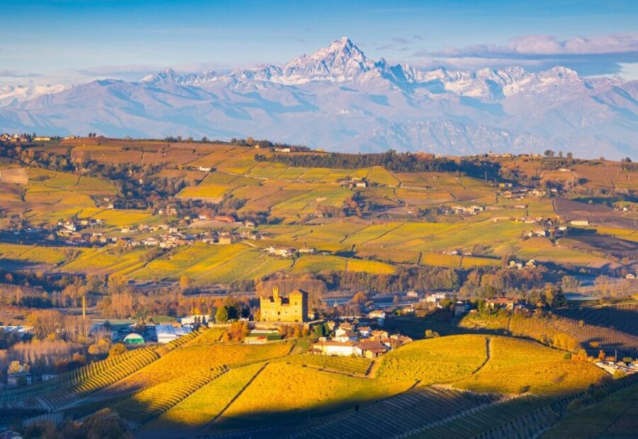 Ghiacciai del Monviso