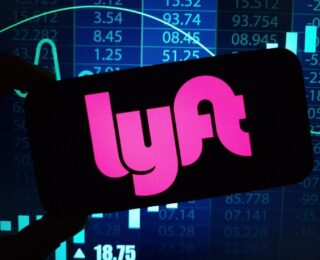 Robotaxi Lyft Waymo