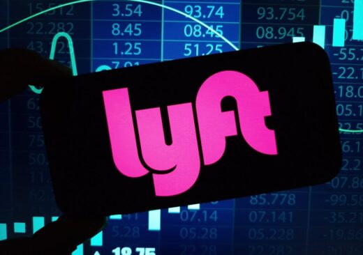 Robotaxi Lyft Waymo