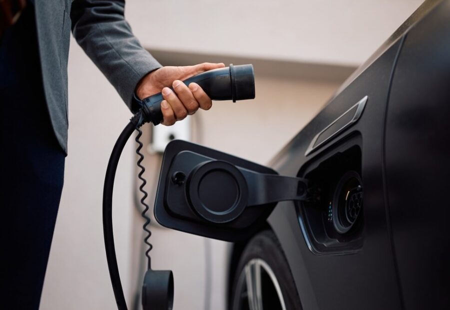 Skoda Peaq SUV elettrico a sette posti
