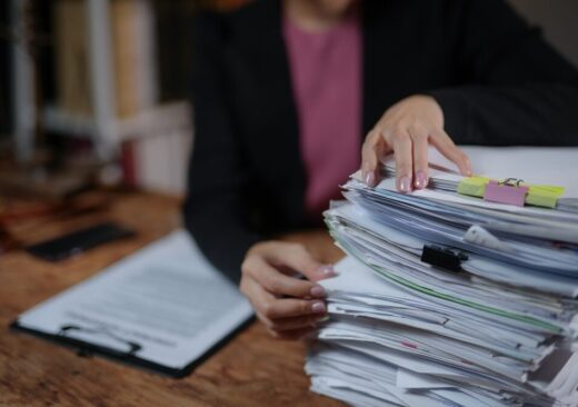 Dossier bilancio governo italiano