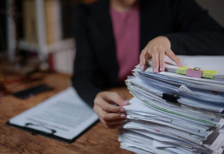 Dossier bilancio governo italiano
