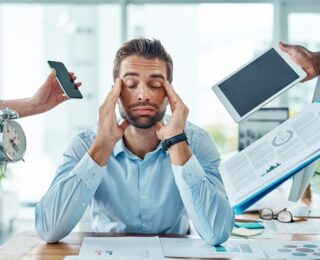 Immagine rappresentativa del benessere nel lavoro tecnologico