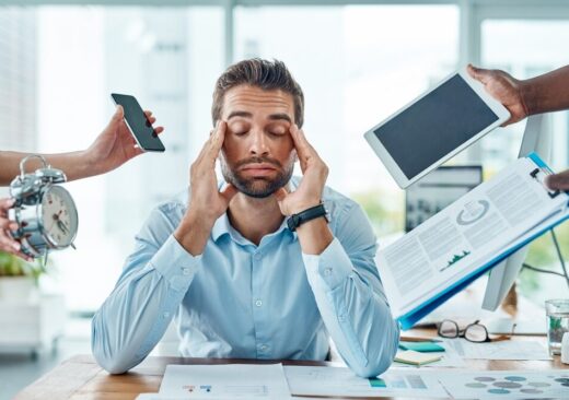 Immagine rappresentativa del benessere nel lavoro tecnologico