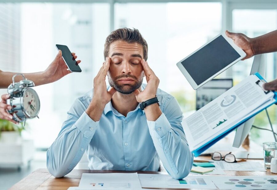 Immagine rappresentativa del benessere nel lavoro tecnologico