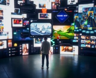 Live TV su PS5