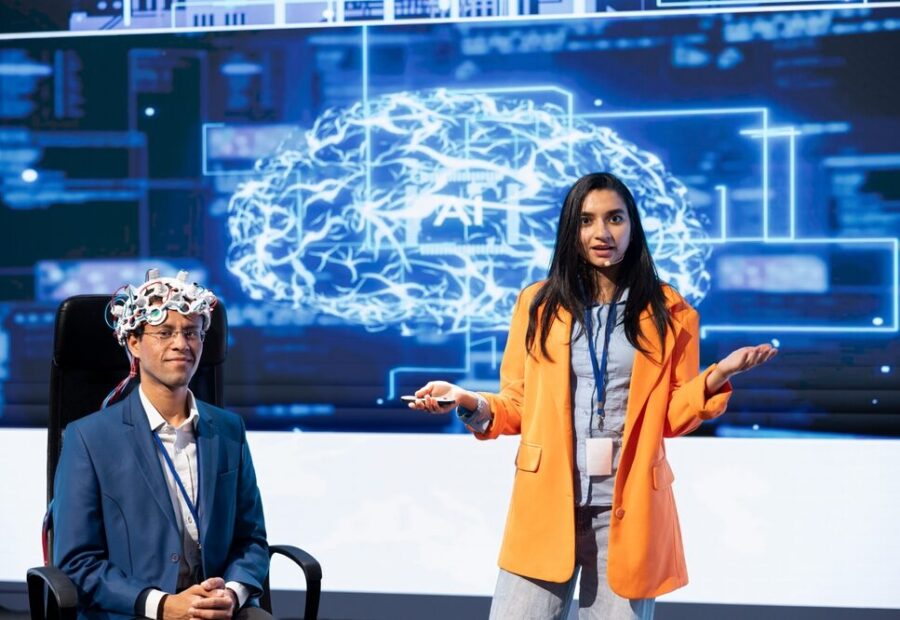 Immagine rappresentativa di Ricursive Intelligence e progettazione di chip