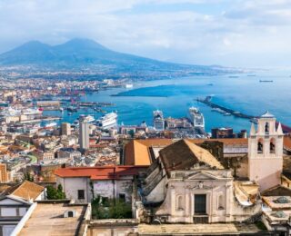 Inaugurazione del Consolato Onorario della Repubblica d'Albania a Napoli