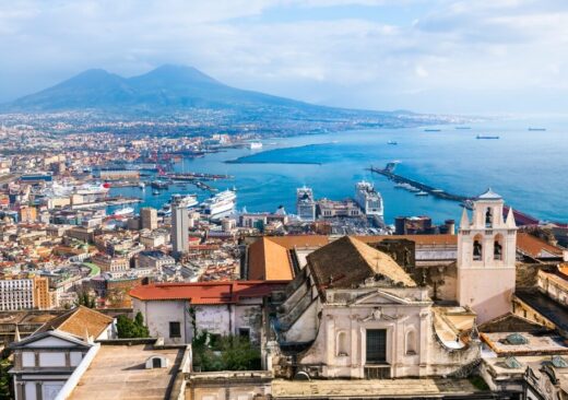 Inaugurazione del Consolato Onorario della Repubblica d'Albania a Napoli
