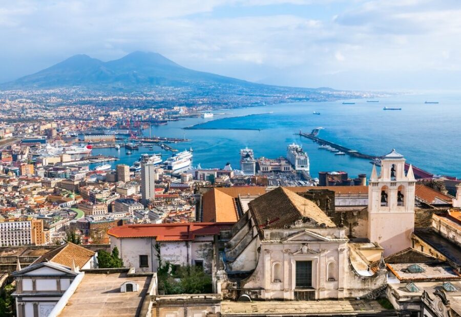 Inaugurazione del Consolato Onorario della Repubblica d'Albania a Napoli