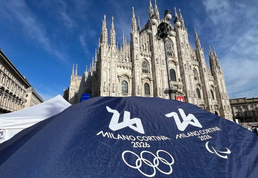 Volontari ai Giochi Olimpici e Paralimpici di Milano Cortina