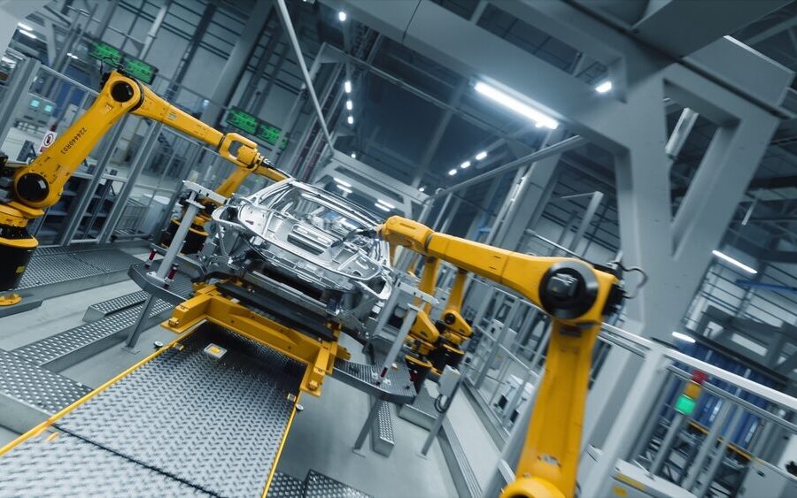 Controlli sulla sicurezza delle auto in Cina