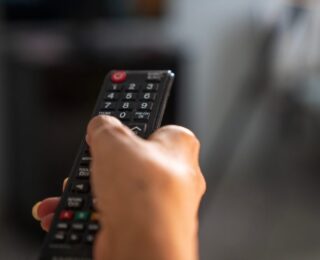 Televisore in promozione da JB Hi-Fi