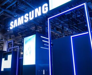 Immagine di smart TV LG e Samsung
