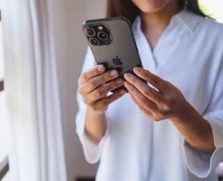 iPhone Ultra in esposizione