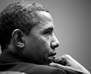 Barack Obama discute dell'intelligenza artificiale