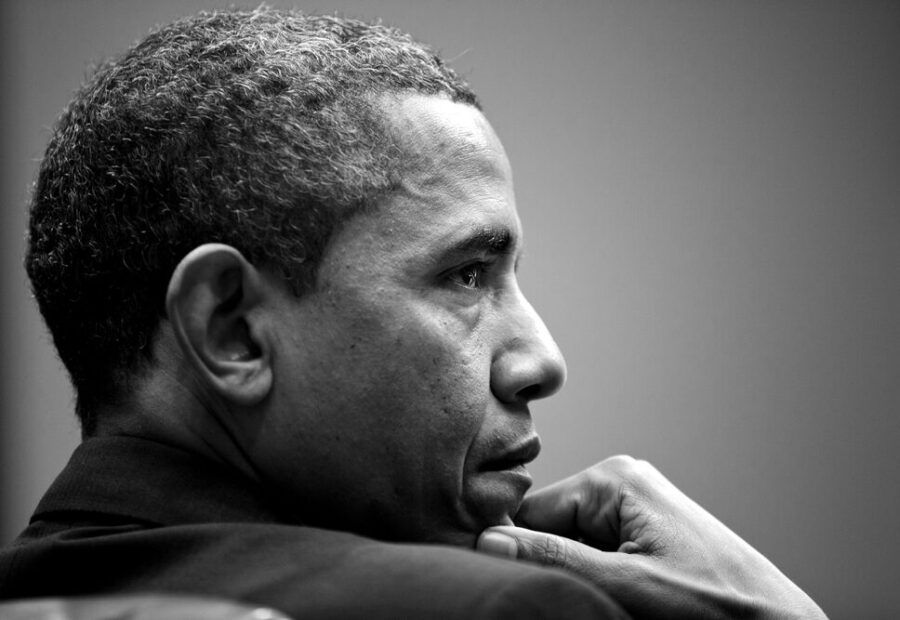 Barack Obama discute dell'intelligenza artificiale