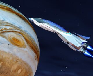 Immagine rappresentativa del nuovo gioco di StarCraft in prima persona