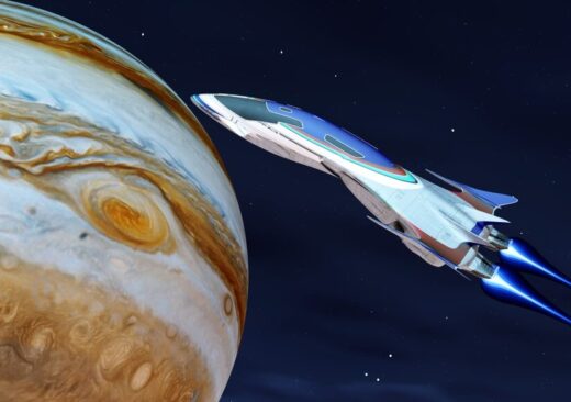 Immagine rappresentativa del nuovo gioco di StarCraft in prima persona