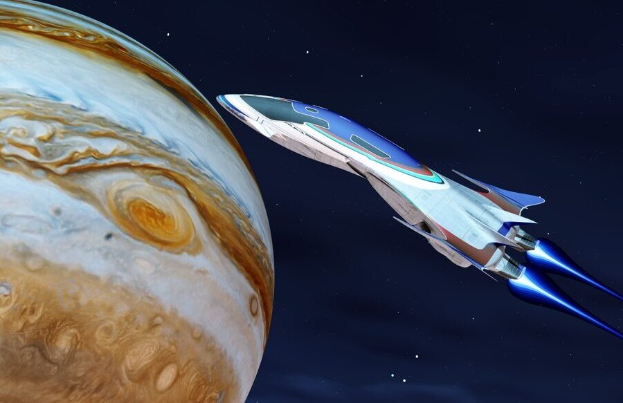 Immagine rappresentativa del nuovo gioco di StarCraft in prima persona