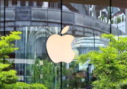 Apple Watch con monitoraggio allenamenti