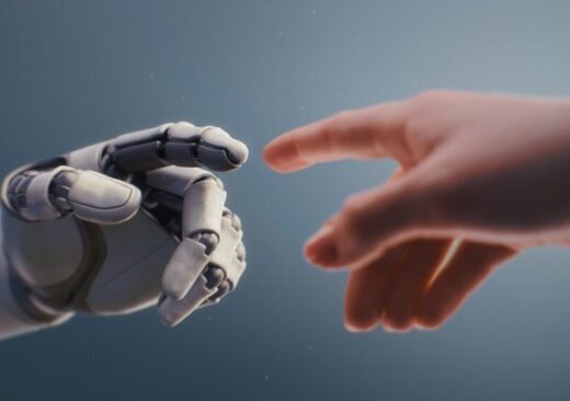 Rappresentazione grafica dell'intelligenza artificiale e governance